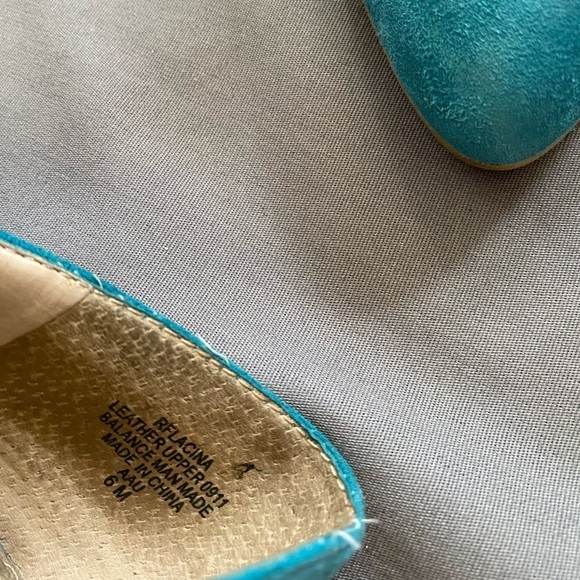 Rachel Rachel Roy Shoes Rachel Roy Wedge Size 6 - Picture 7 of 9